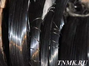 фото Проволока вольфрамовая 14,6 мкм ВМ