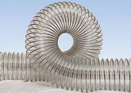 Фото №0 Гофрированные шланги для аспирации, пыли, газов, стружки и абразивов