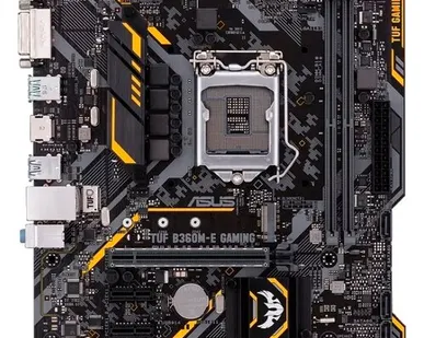 фото Материнская плата ASUS TUF