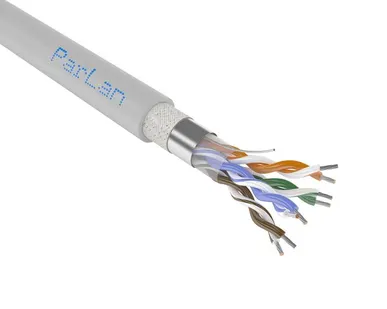 фото Кабель ParLan Patch F/UTP Cat5e PVC 4х2х0,60