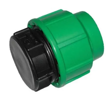 Фото №0 Заглушка компрессионная Ру 16, Т 40˚С, 25 мм