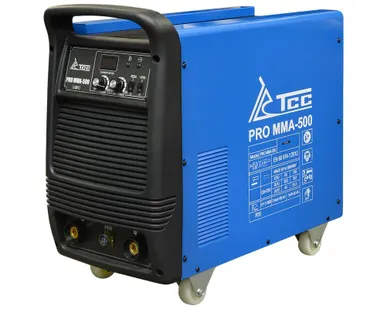 фото Сварочный инвертор TSS PRO MMA-500