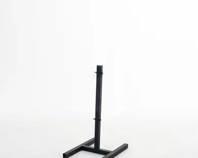 фото Стойка для пулеулавливателя