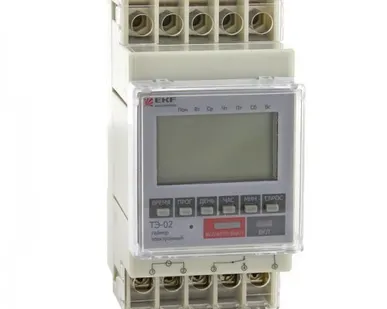 фото Таймер электронный ТЭ-02 EKF PROxima