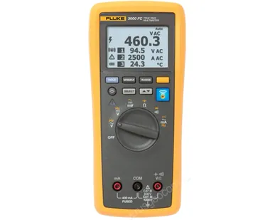 фото Мультиметр Fluke FLK-3000FC