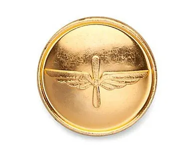 фото Пуговица «Росавиация» 22 мм