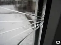 фото Замена битых стеклопакетов,стекол