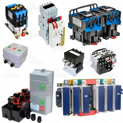 Фото №0 Пускатель ПМ12