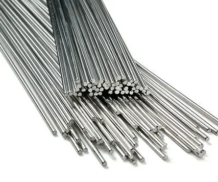 Фото №0 Пруток ЕR-5356 (AlMg5) ф1,6мм*1000 Пруток ЕR-5356 (AlMg5) ф1,6мм*1000