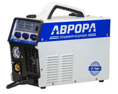 фото Инверторный сварочный полуавтомат АВРОРА Динамика 1800