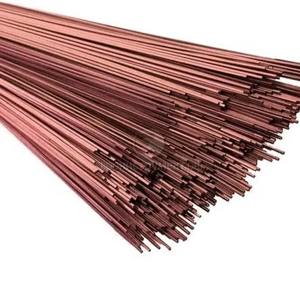 Фото №0 Твердый медно-фосфорный припой Senra S94