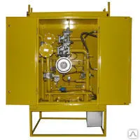 фото Газорегуляторный пункт шкафной ГРПШ-04-2У1