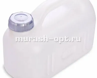 фото Канистра "Просперо" 5л горловина D50мм 285*140мм H202мм (8)