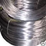 фото Проволока цинковая от 1мм до 6мм ЦВ0 Ц0 Ц0А Ц1 Ц1С ЦАМ4-1 ГОСТ 13073-77