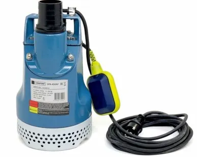 фото Дренажный насос UNIPUMP SPA 450 AF