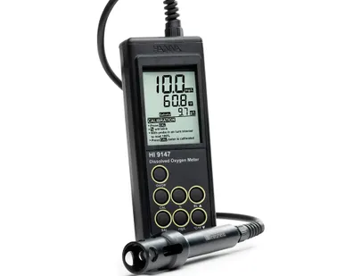фото Оксиметр HANNA HI 9147-04 (портативный)