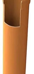 фото Труба НПВХ серия ПРО канализационная SN 4