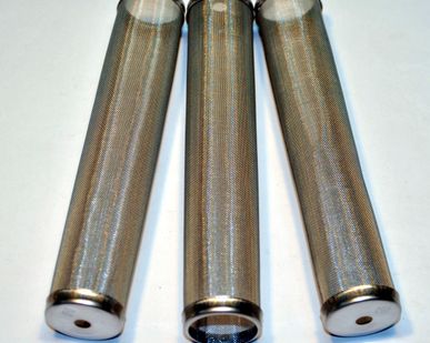 фото Фильтр выходной для всех King и Merkur 30 mesh