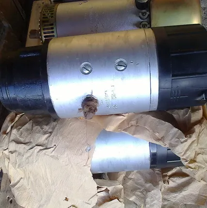 Фото №0 Стартер С5-2С.