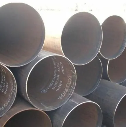 Фото №0 Труба 630х8, сталь 17Г1С-У, ГОСТ 20295-85