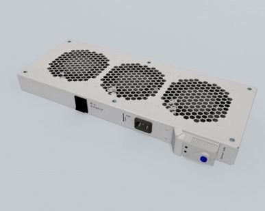 фото R-FAN-3T Модуль вентиляторный с терморегулятором