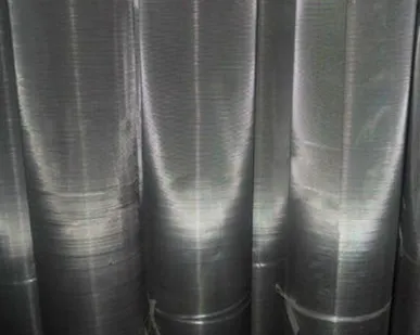 фото Сетка нержавеющая тканая 0.5х0.3 мм 12Х18Н10Т ГОСТ 3826-82