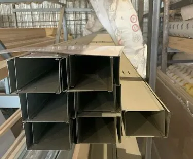 фото Профиль стоечный 75х50