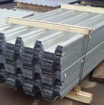 Фото №3 Профлист Н-75 оцинкованный, 1.0мм