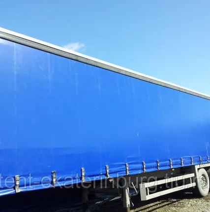 Фото №0 Шторный полуприцеп