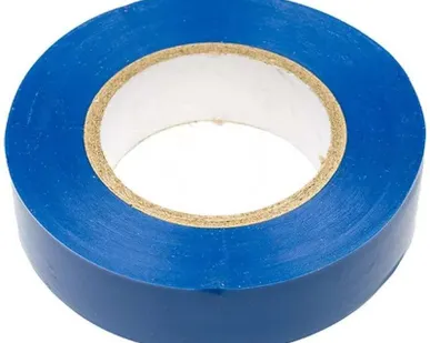 фото Изолента ПВХ 15мм (рул.20м) син. REXANT 09-2605