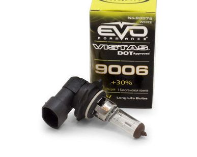 фото Автолампа EVO Vistas HB4+30%