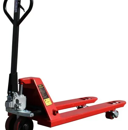 Фото №0 Ручная гидравлическая тележка Shtapler AC 3000 PU