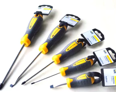 фото Отвёртка шлицевая SL 6*150мм TSC-1SL-6150 IEK (ИЭК)