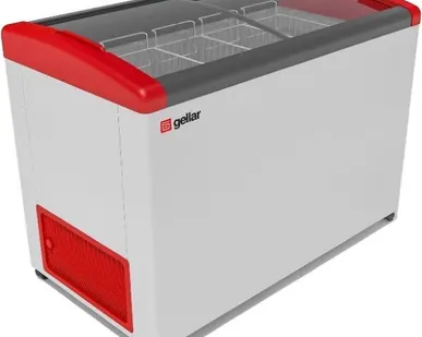 фото Ларь морозильный GELLAR FG 400 E