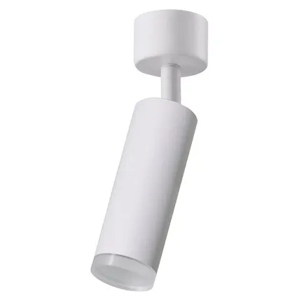 Фото №0 Светильник настенно-потолочный Feron ML1021 GU10, белый