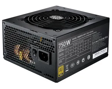 фото Блок питания Cooler Master MWE