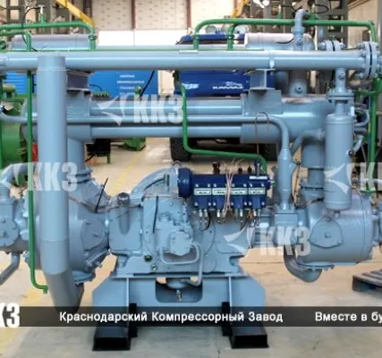 Фото №0 Воздушный компрессор среднего, низкого и высокого давления