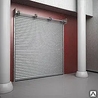 фото Рольворота автоматические