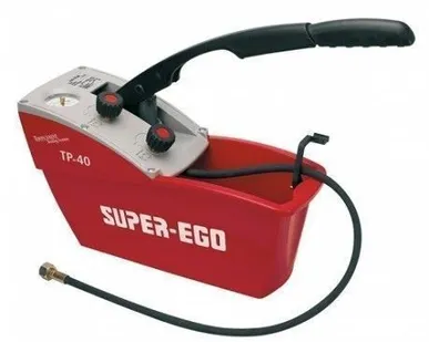 фото Ручной опрессовочный насос Super-Ego TP40-S