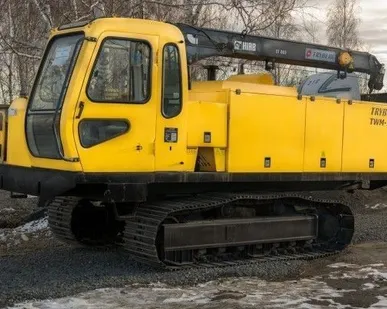 фото Самоходный сварочный агрегат TRYBERG TWM-180 TRYBERG