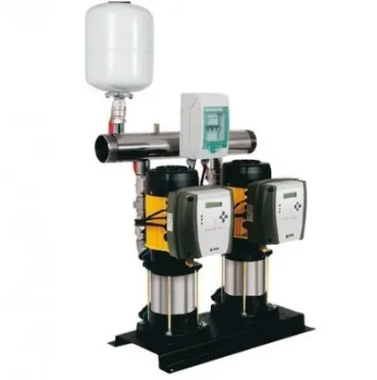 Фото №0 Установка повышения давления Espa CKE2 T MULTI55 7 SPEEDRIVE