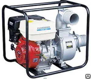 фото Мотопомпа бензиновая YGP 80C