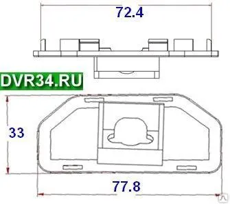 фото Камера КАМ-12 для CAMRI 2012