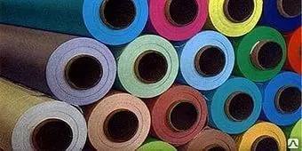 Фото №0 Пленка для натяжных потолков в рулонах