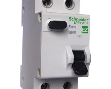 фото УЗО 2Р 40А 30мА EASY9 Schneider Electric