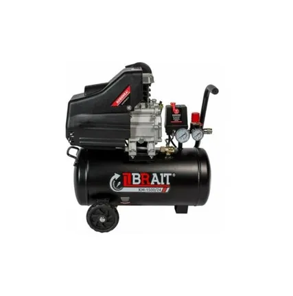 Фото №0 Компрессор Brait КМ-1500/24