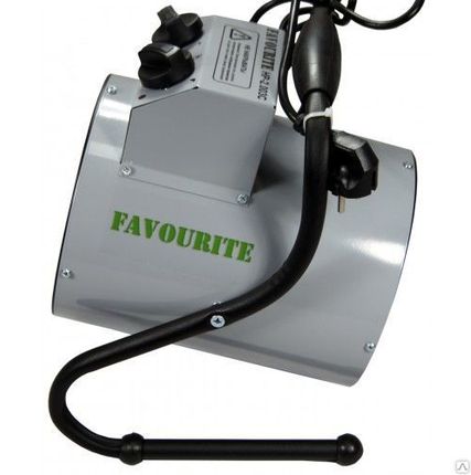 Фото №0 Тепловентилятор FAVOURITE HP-2.003C 2,0 кВт