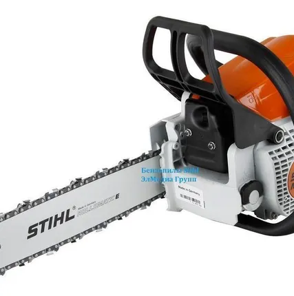 Фото №0 Бензопилы Stihl