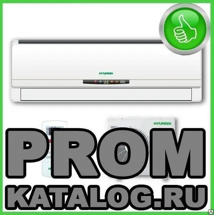 Фото №0 Кондиционеры настенные Hyundai