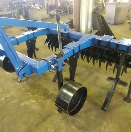 Фото №0 Плуг чизельный ПЧ-2,5.